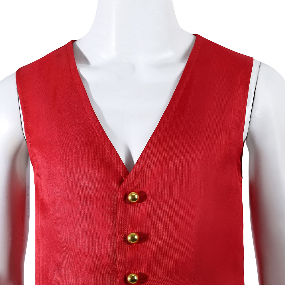 Luffy Clothing 2026 Live Actio - огляд і ціна Live Action Anime Cosplay