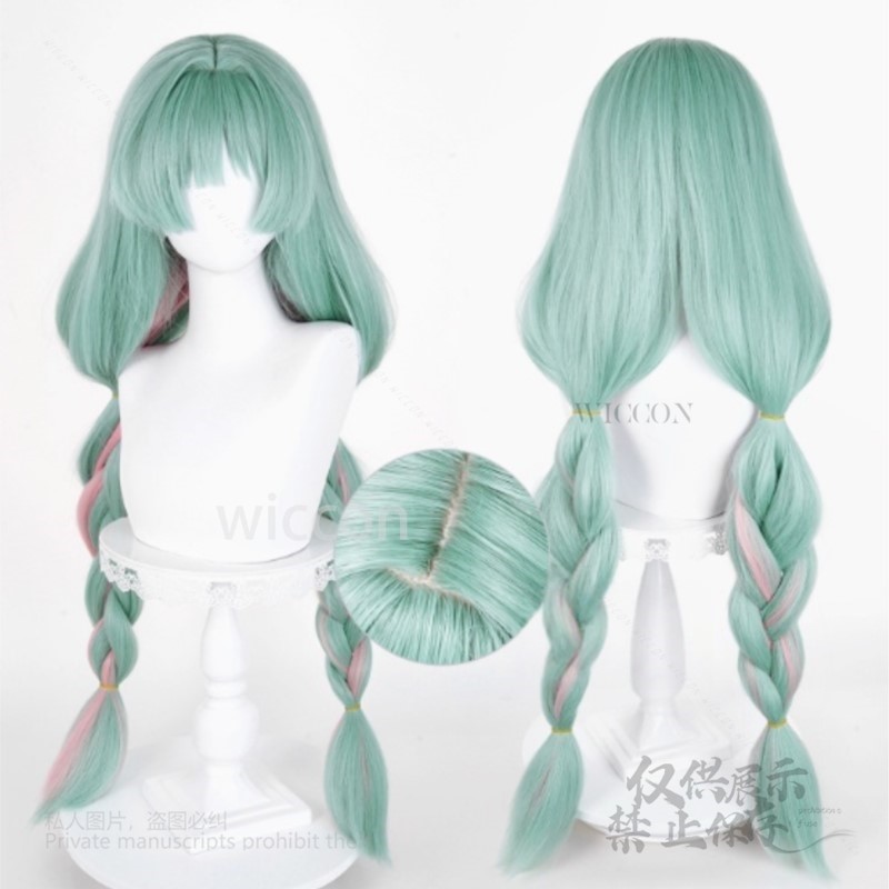 Anime Phrolova Cosplay Wig Gre - огляд і ціна Anime Cosplay Party