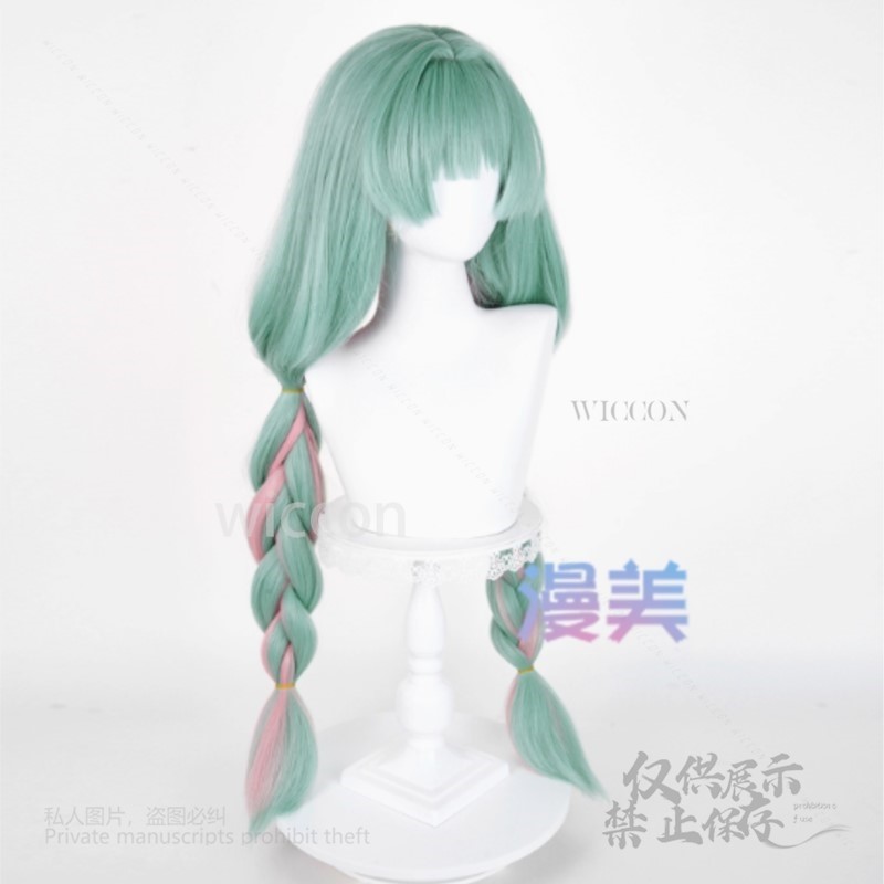 Anime Phrolova Cosplay Wig Gre - огляд і ціна Anime Cosplay Party