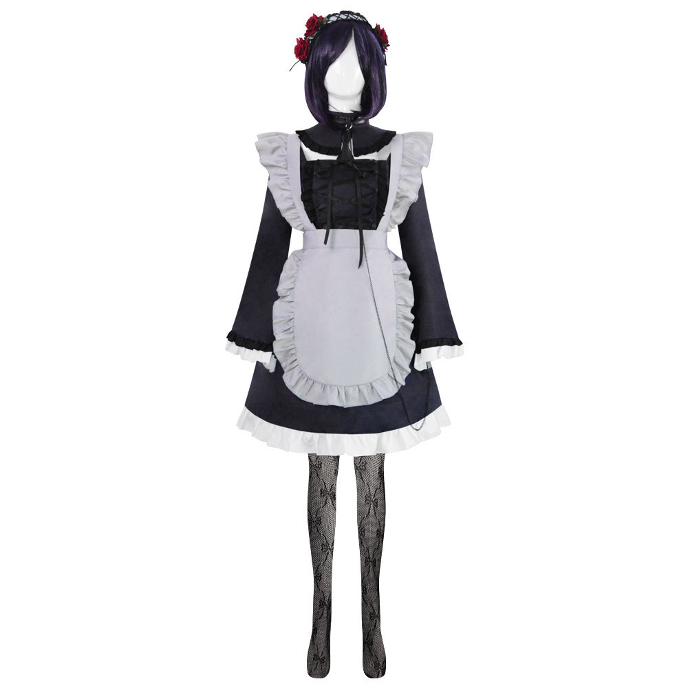 Comic My DresUp Darl Cosplay C - огляд і ціна Anime Cosplay Maid