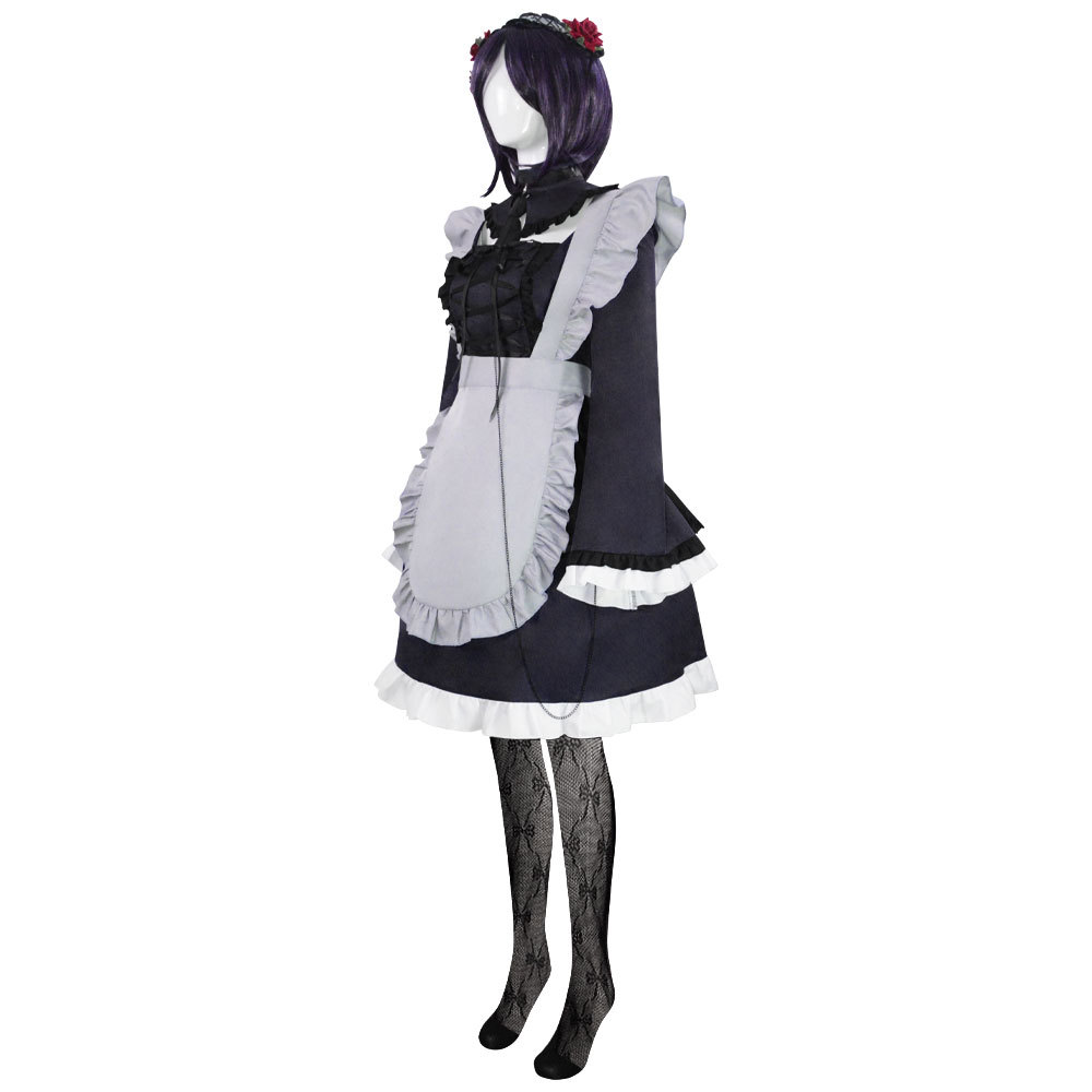Comic My DresUp Darl Cosplay C - огляд і ціна Anime Cosplay Maid