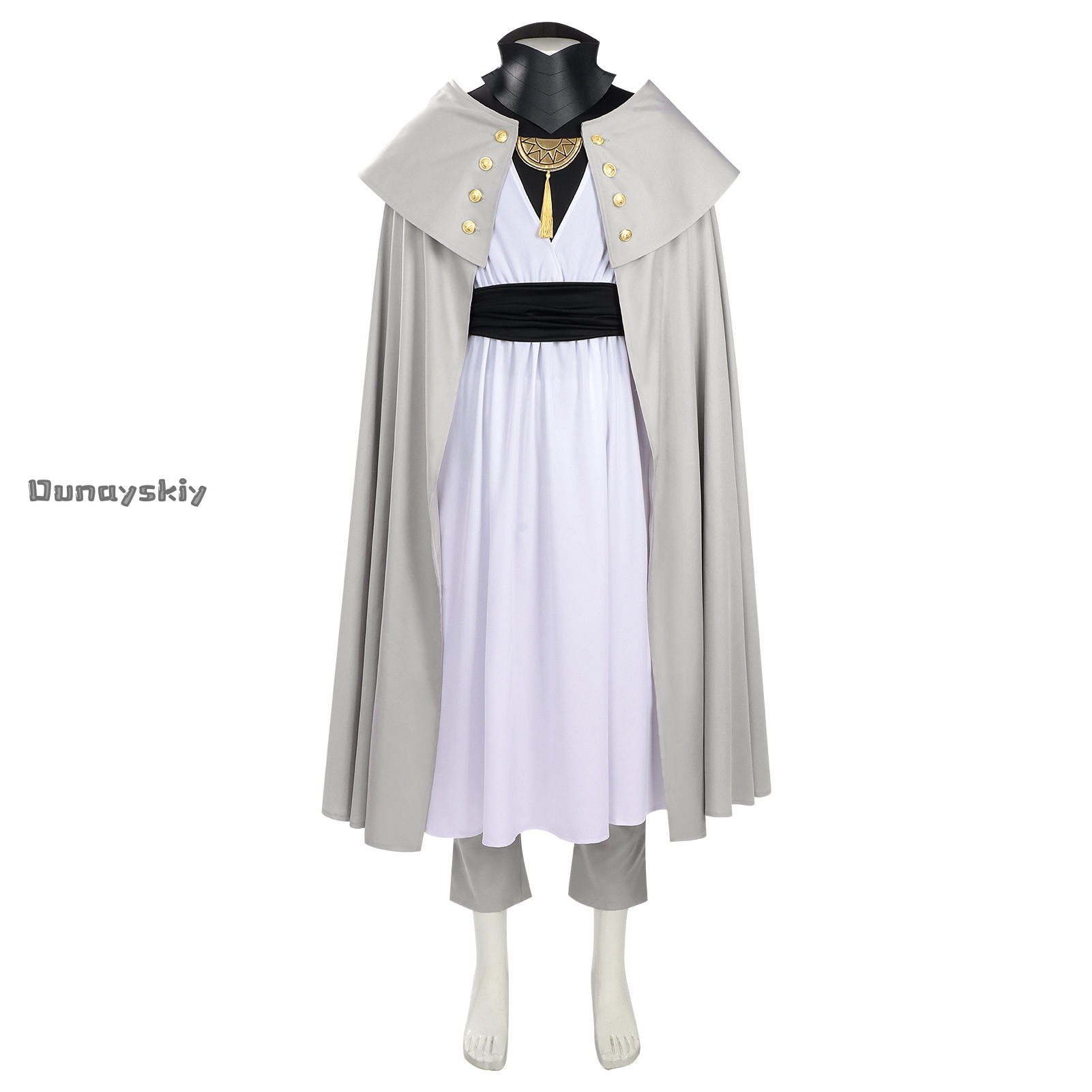 Cosplay Qifrey Costume Witch H - огляд і ціна Anime Cosplay Diy