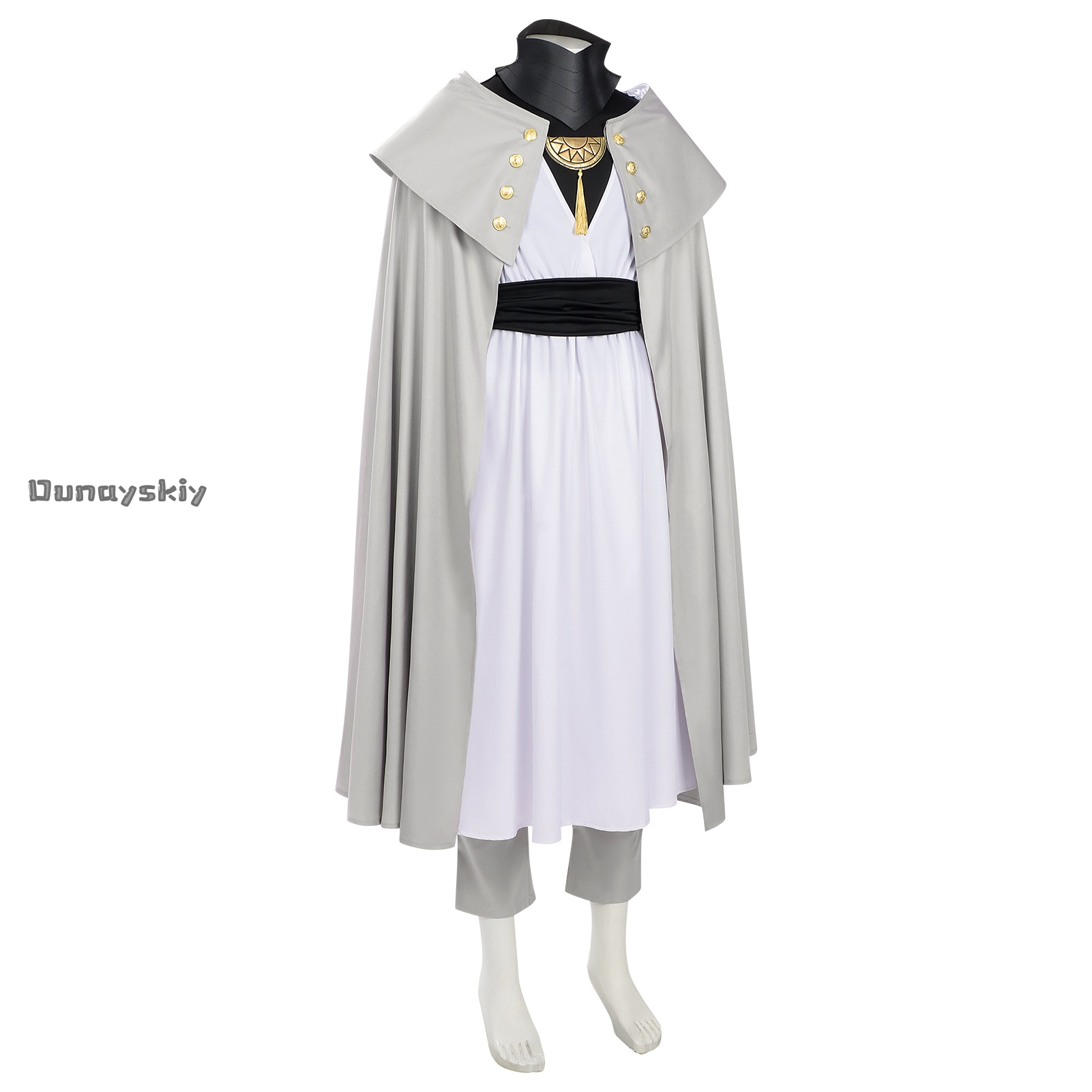 Cosplay Qifrey Costume Witch H - огляд і ціна Anime Cosplay Diy