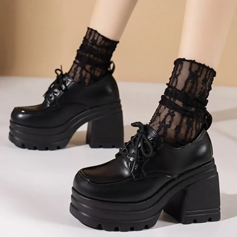 Lolita Shoes for Women Mary Ja - огляд і ціна Cosplay Anime Basic