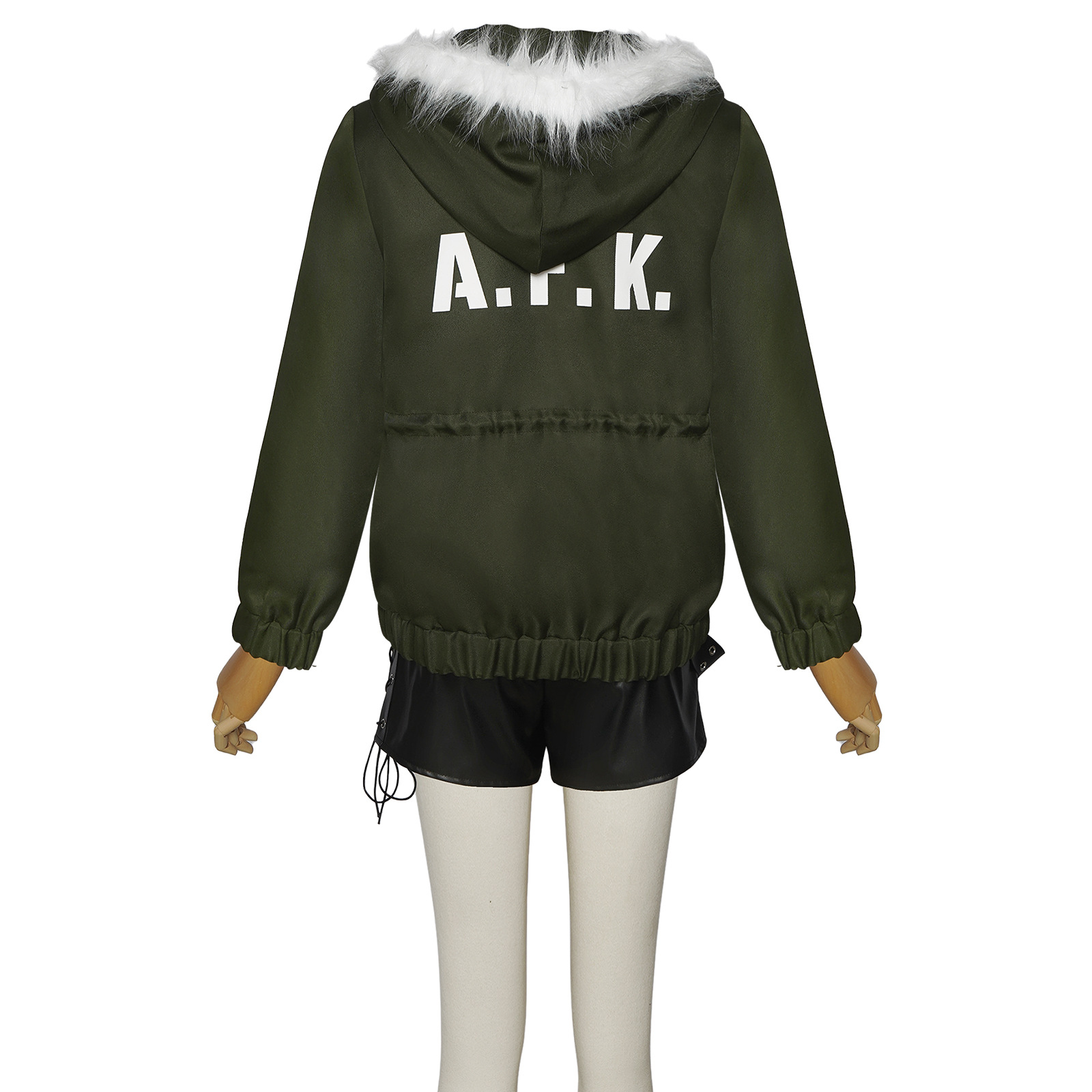 Futaba Sakura Cosplay Costume  - огляд і ціна Anime Cosplay Easy