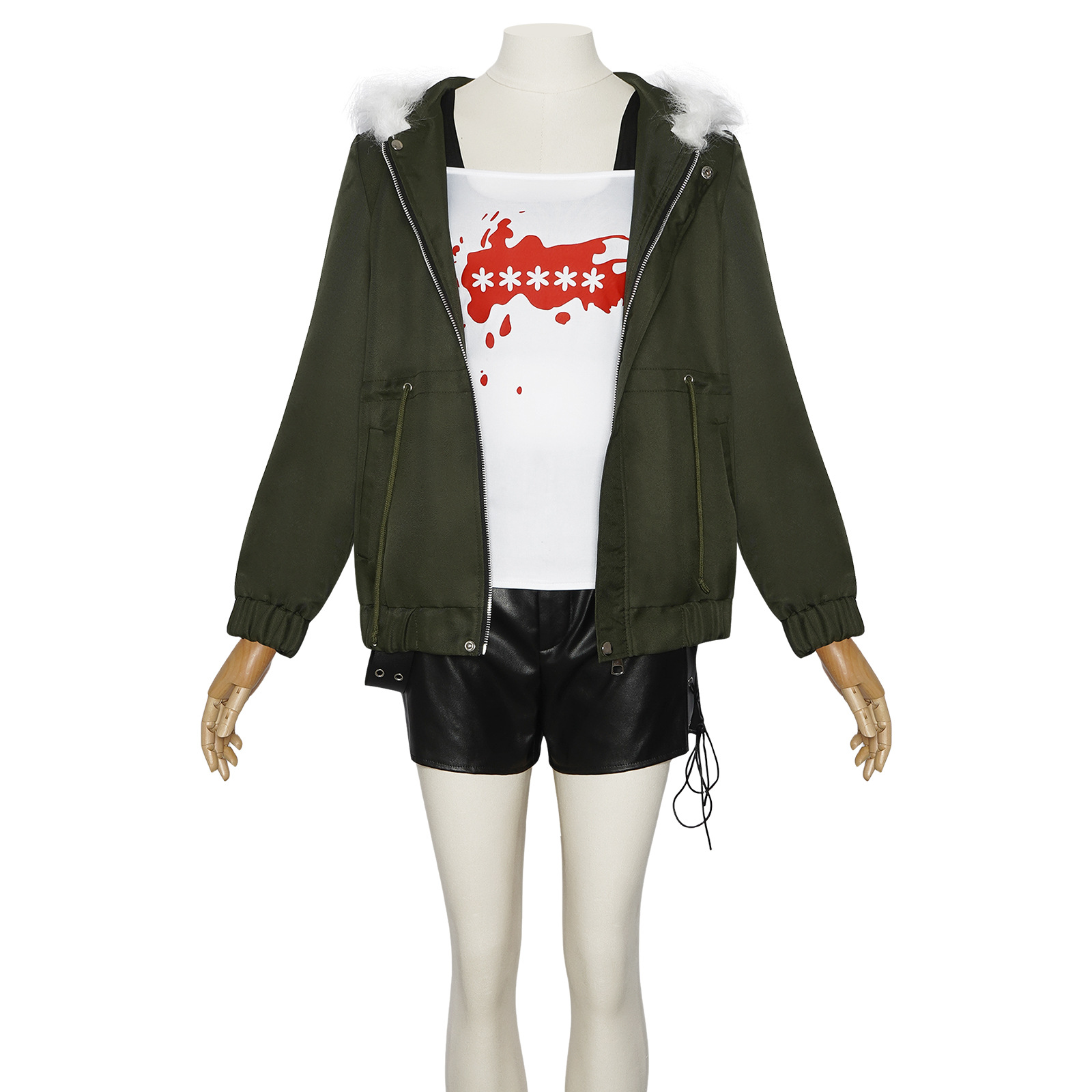 Futaba Sakura Cosplay Costume  - огляд і ціна Anime Cosplay Easy