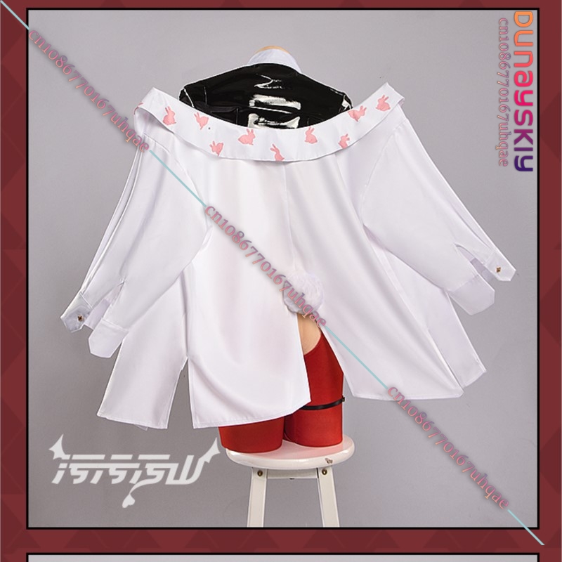 BNIKKE Goddess of Victory Luki - огляд і ціна Anime Cosplay Toddler