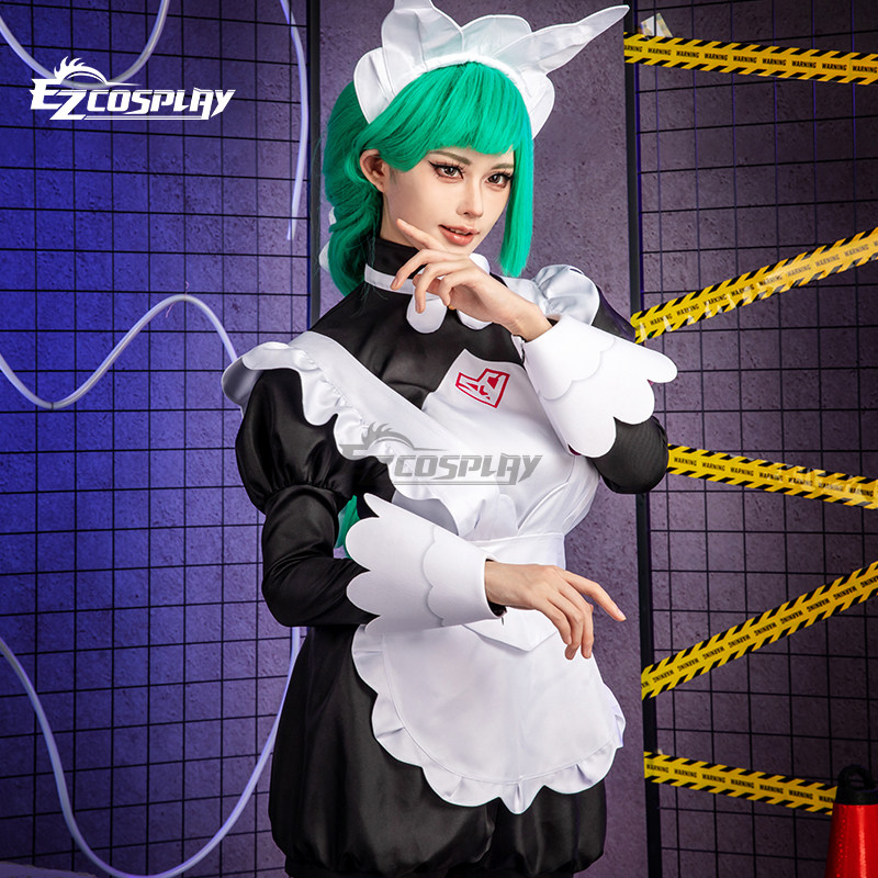 Legends Z-A Lebanne Harujio Ma - огляд і ціна Anime Cosplay Maid