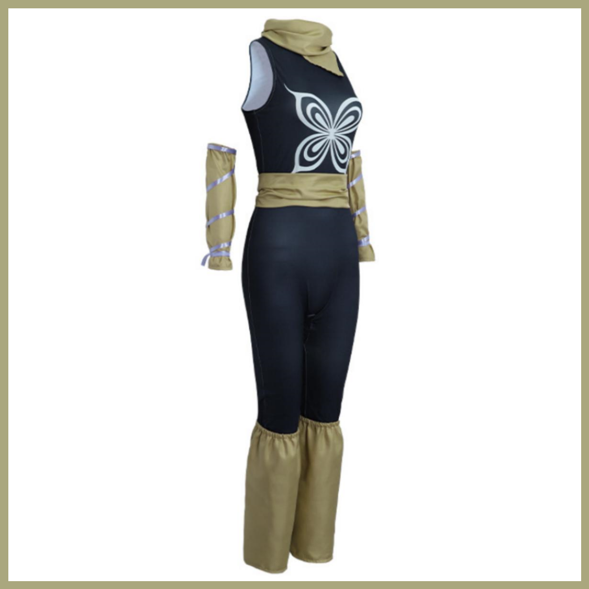 Anime Bleach Shihouin Yoruichi - огляд і ціна Cosplay Anime Black Hair