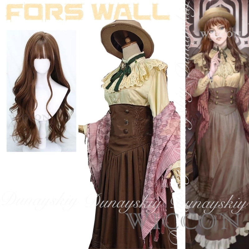 Lord of Mysteries Anime Fors W - огляд і ціна Anime Cosplay Dresses