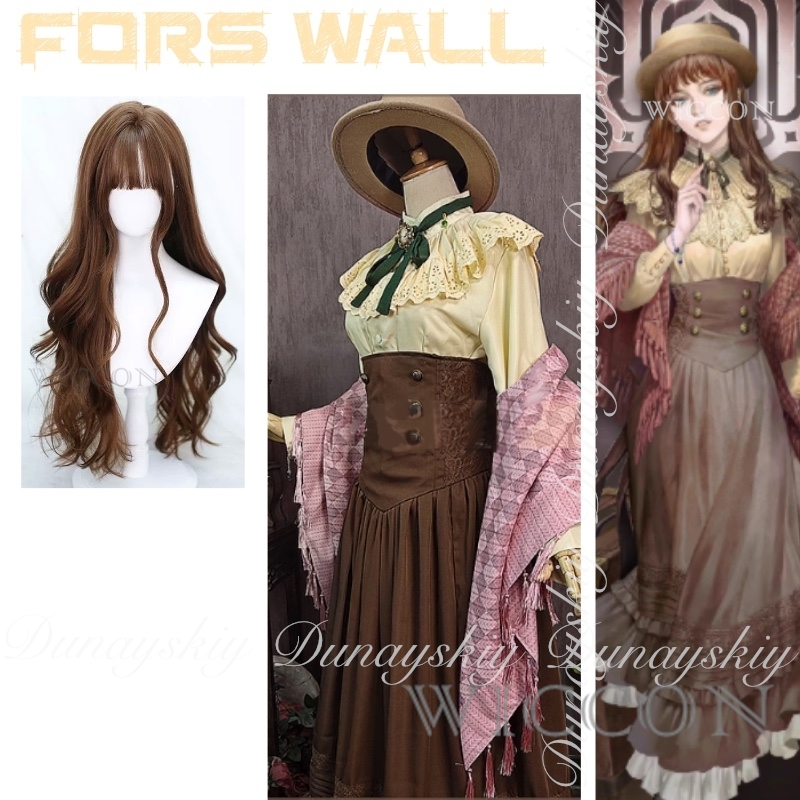 Lord of Mysteries Anime Fors W - огляд і ціна Anime Cosplay Dresses