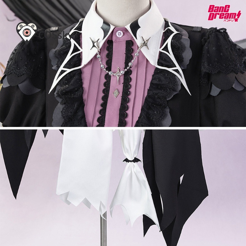 Anime BanG Dream! Nyubara Reon - огляд і ціна Anime Cosplay Maid