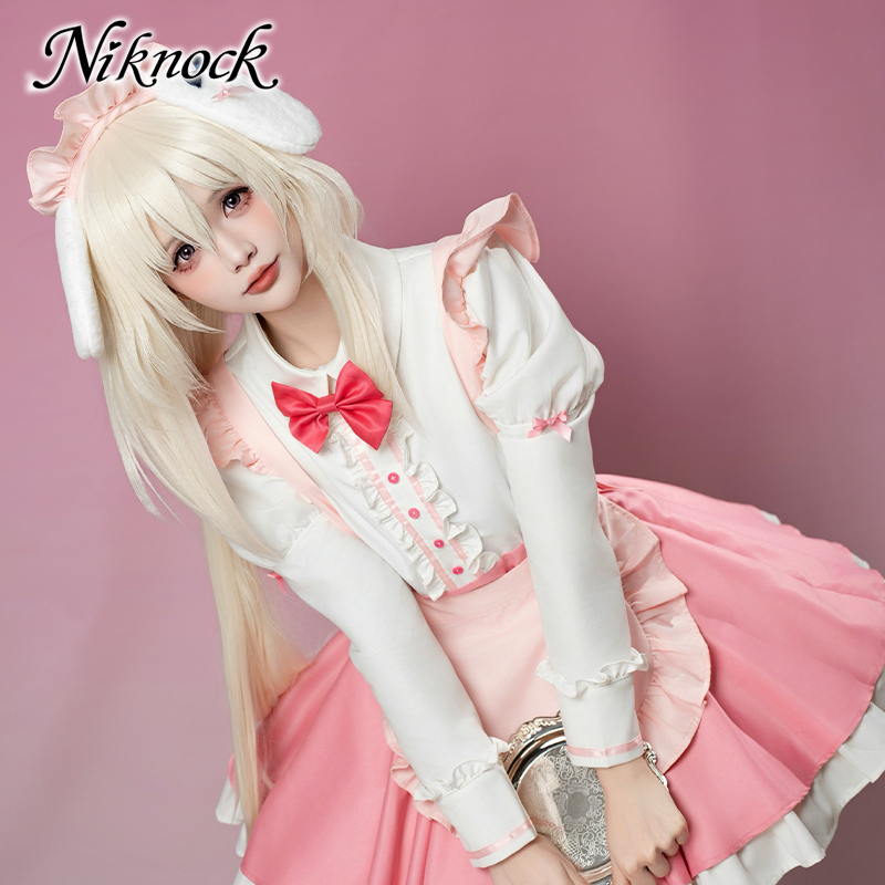 My Favorite KEMOMIMI Adventure - огляд і ціна Anime Cosplay Maid