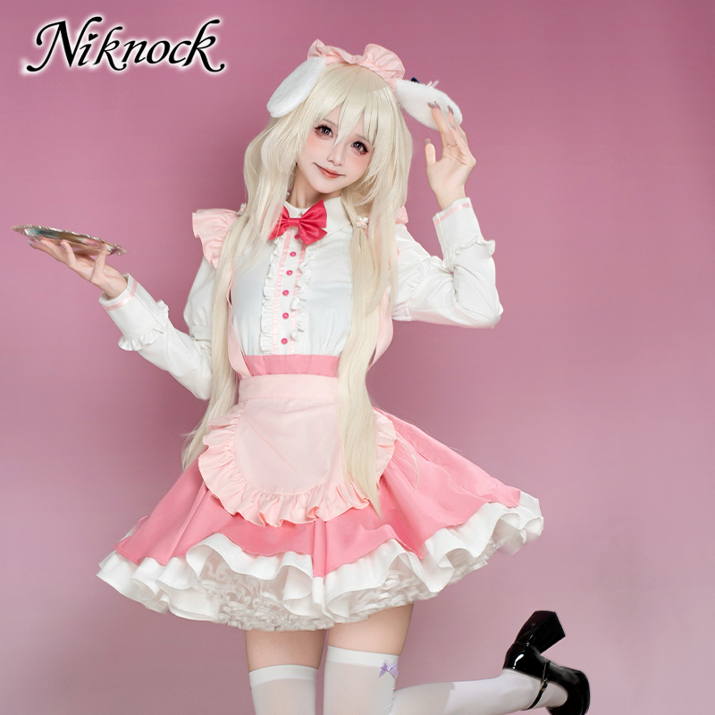 My Favorite KEMOMIMI Adventure - огляд і ціна Anime Cosplay Maid