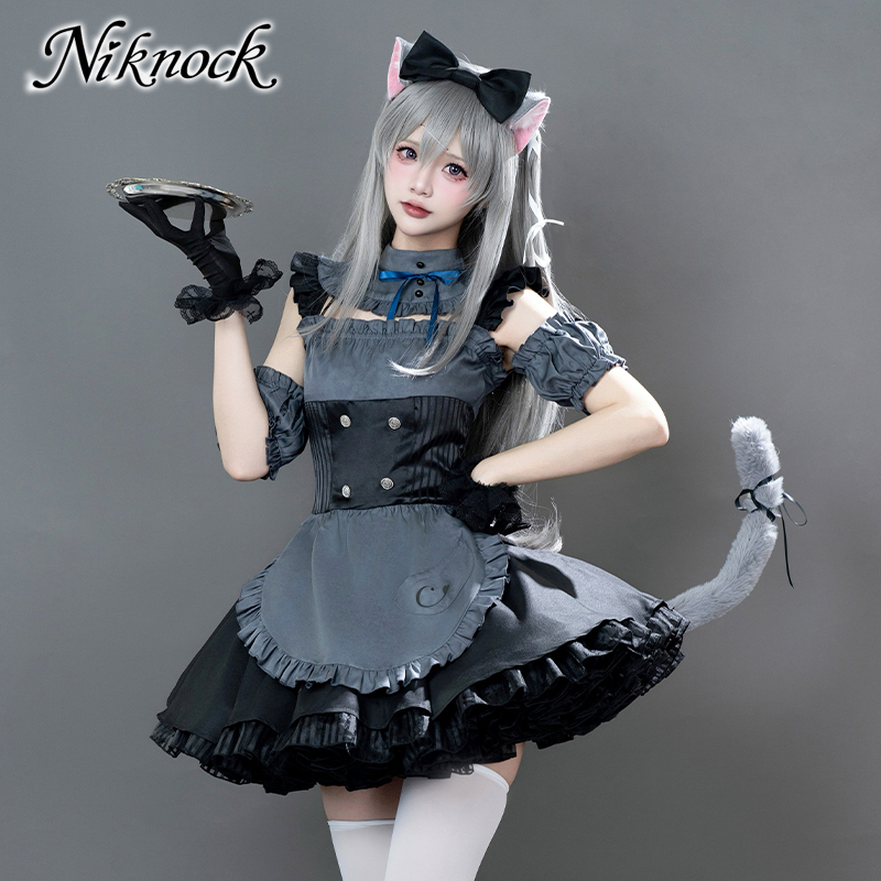 My Favorite KEMOMIMI Adventure - огляд і ціна Anime Cosplay Maid