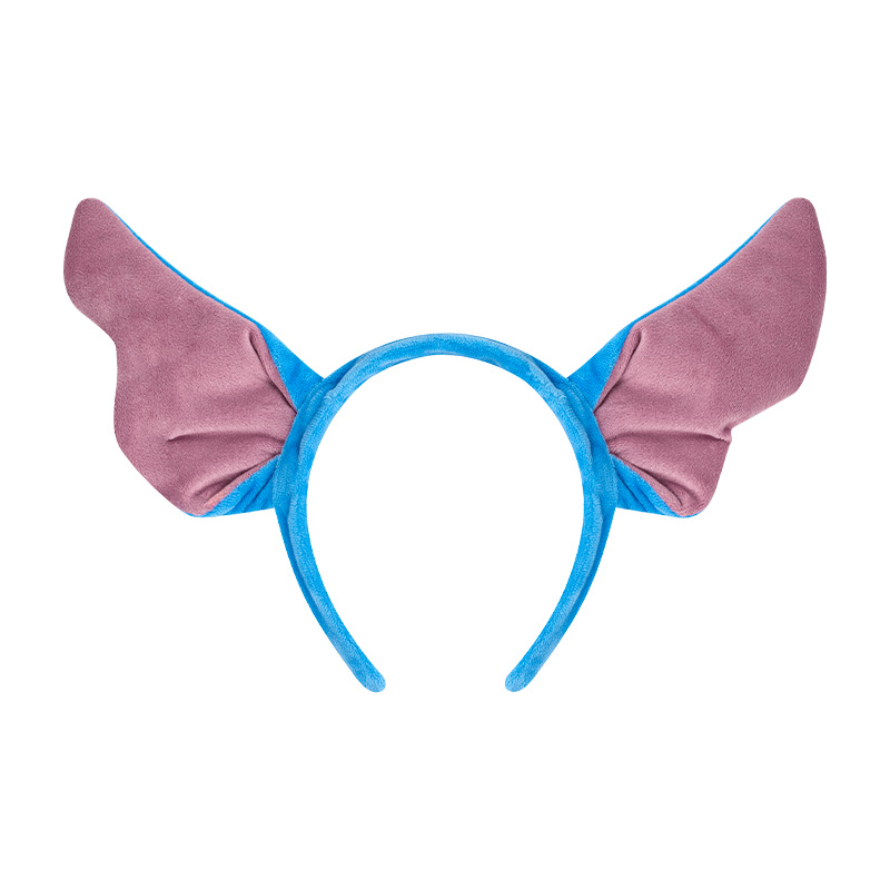 Stitttches Angel Headband Mult - огляд і ціна Anime Cosplay Blue Hair