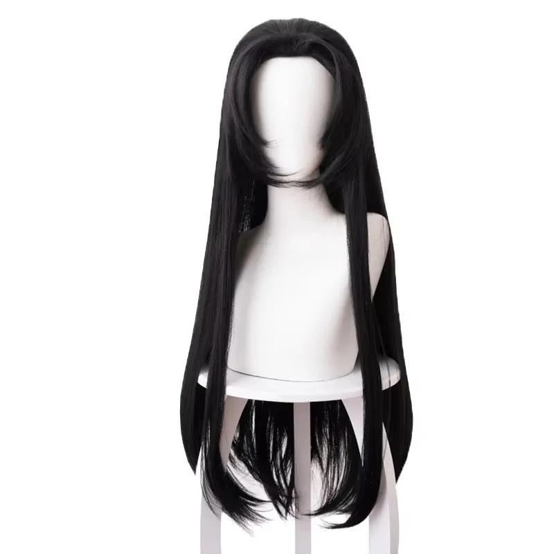 Anime Kochou Kanae Wig Kimetsu - огляд і ціна Cosplay Anime Black Hair