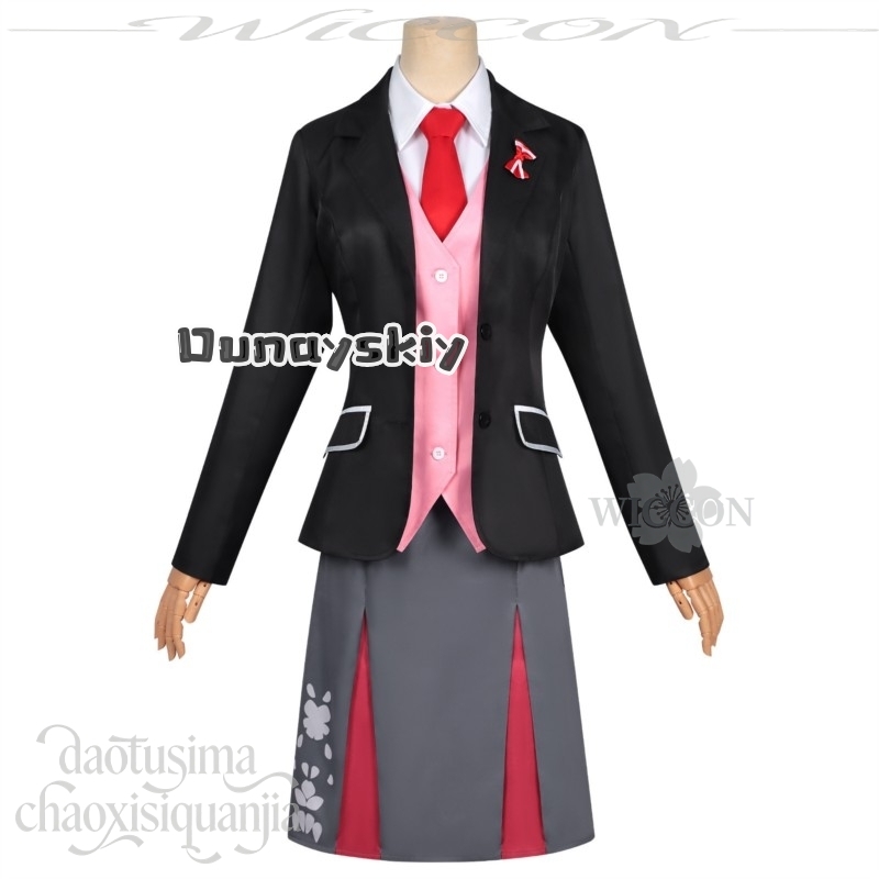 LWW29*Sakura Himedaka Kawaii P - огляд і ціна Anime Cosplay Dance