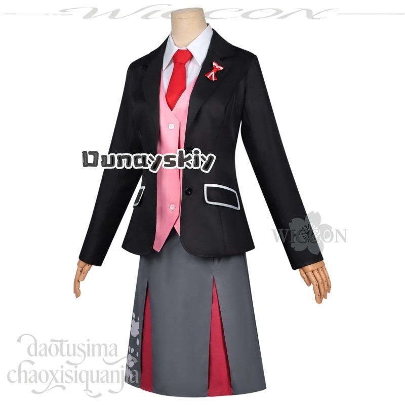 LWW29*Sakura Himedaka Kawaii P - огляд і ціна Anime Cosplay Dance