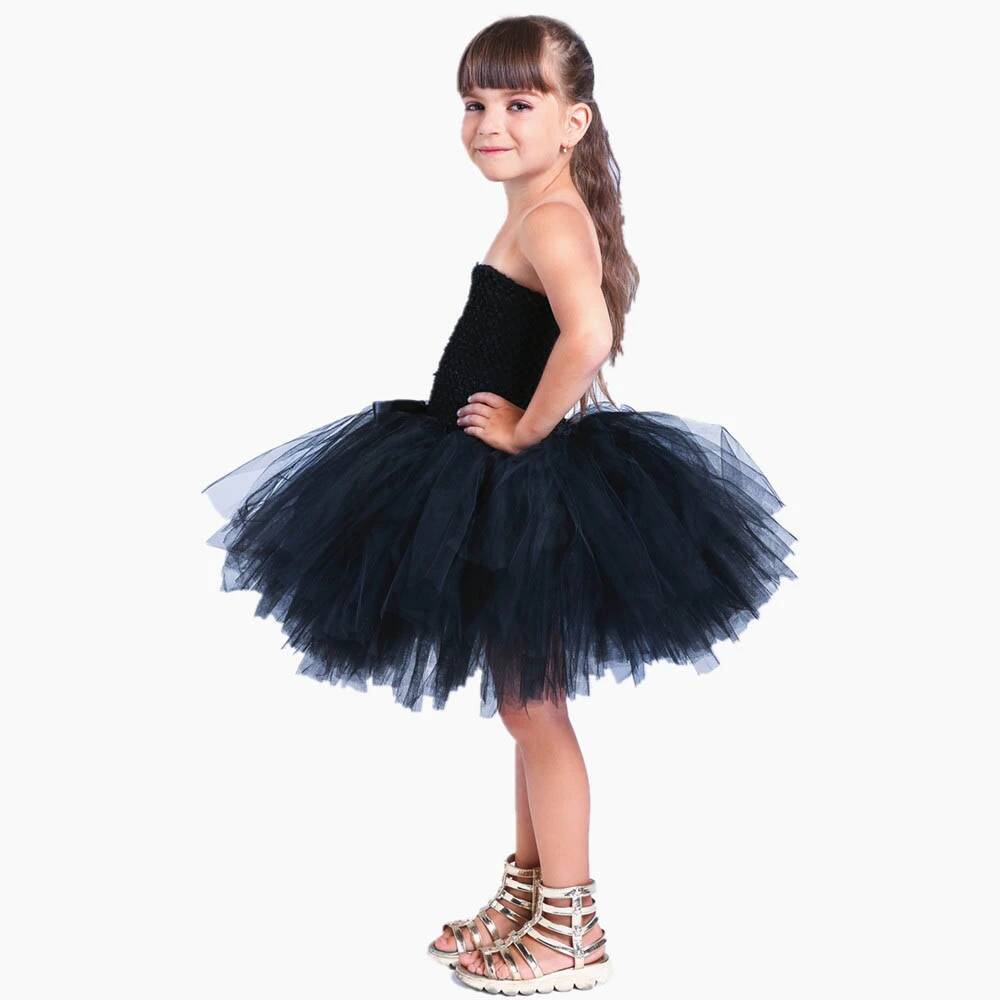 Cute Black Cat Tutu Dress Baby - огляд і ціна Anime Cosplay Toddler