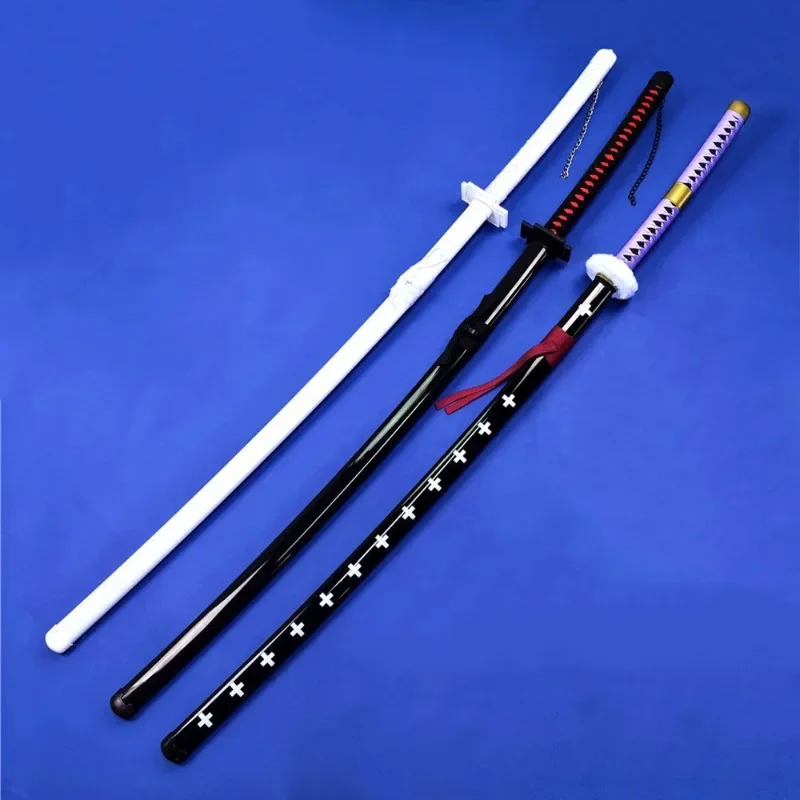 55inch Kurosaki Ichigo Katana  - огляд і ціна Anime Cosplay Katana