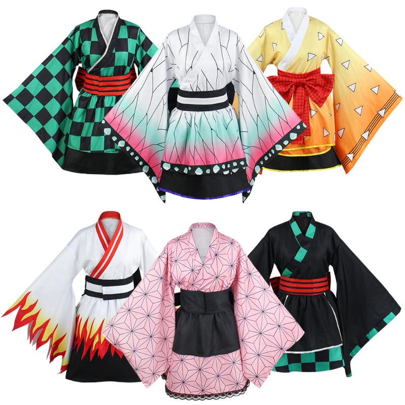 Anime Nezuko Inosuke Kamado Co - огляд і ціна Anime Cosplay Nezuko