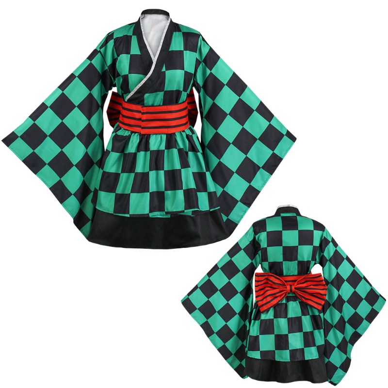 Anime Nezuko Inosuke Kamado Co - огляд і ціна Anime Cosplay Nezuko