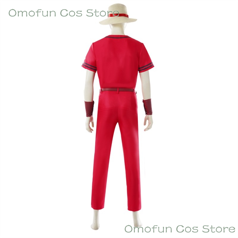 1pc Straww Live Action Cosplay - огляд і ціна Live Action Anime Cosplay