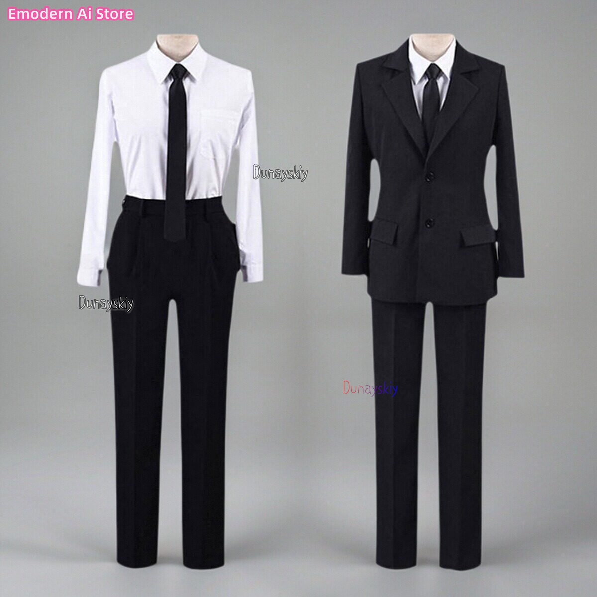 Anime Hiromi Higuruma Cosplay  - огляд і ціна Cosplay Anime Black Hair