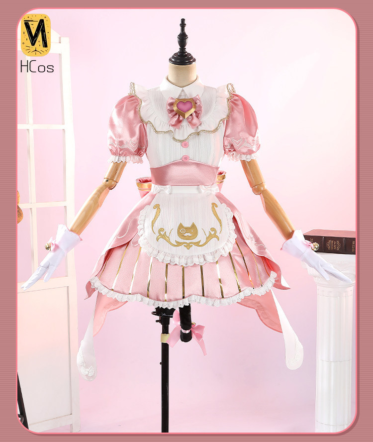 Handmade Cos Outfit: Overwatch - огляд і ціна Anime Cosplay Maid