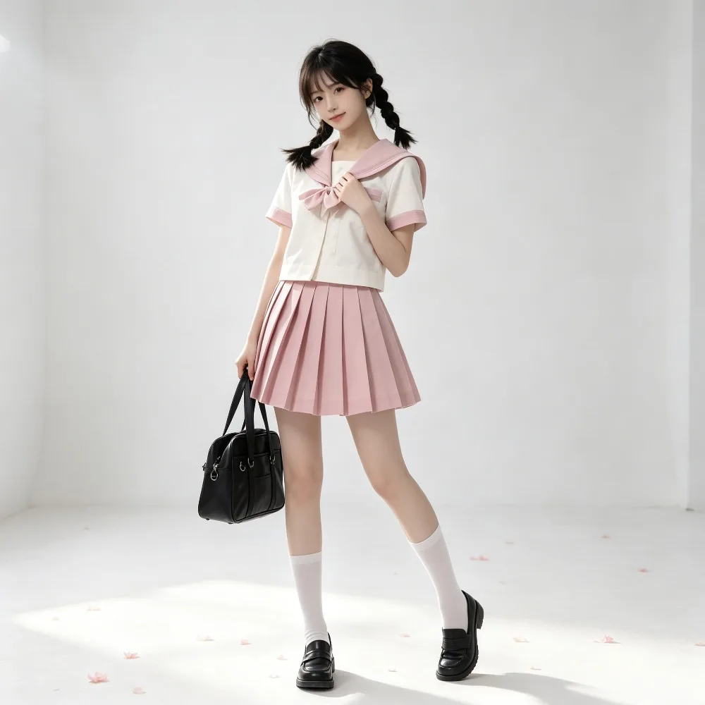 Authentic Japanese JK Sailor S - огляд і ціна Cosplay Anime Basic
