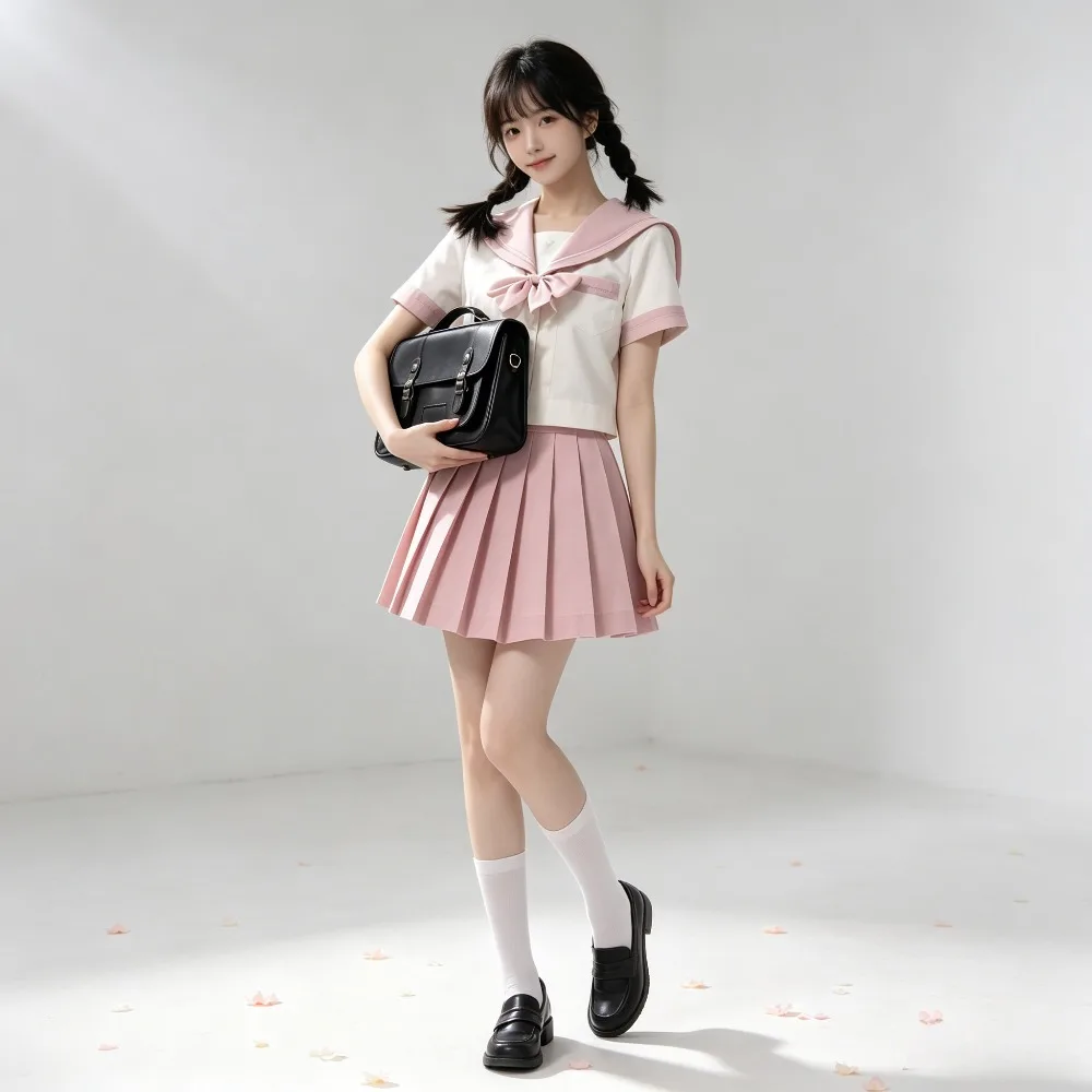 Authentic Japanese JK Sailor S - огляд і ціна Cosplay Anime Basic