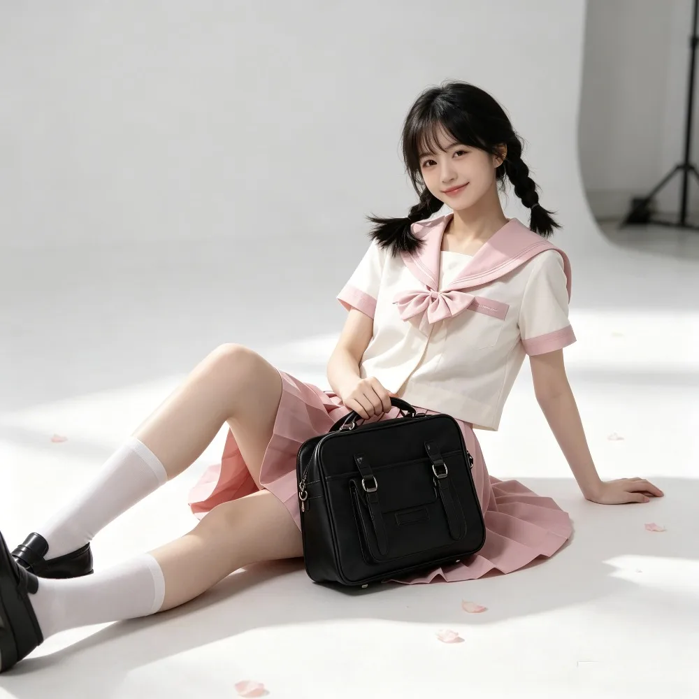 Authentic Japanese JK Sailor S - огляд і ціна Cosplay Anime Basic