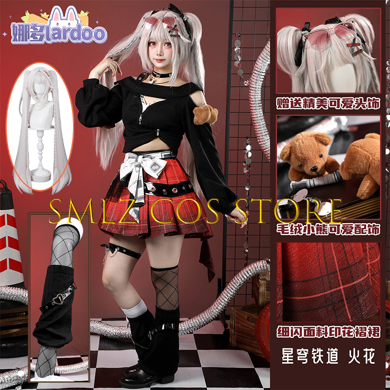 Dreamwave Sparxie Cosplay Game - огляд і ціна Anime Cosplay Dress For Women