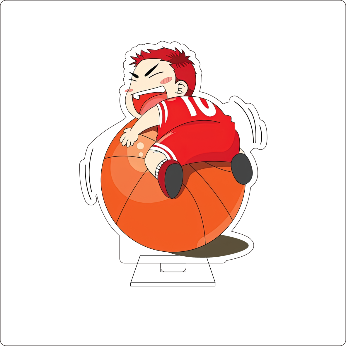 10CM Anime SLAM DUNK Cosplay C - огляд і ціна Anime Cosplay Cute