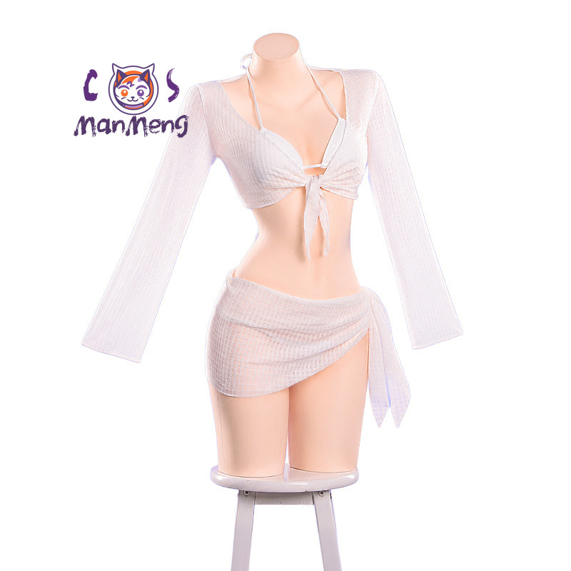 Cinderella Goddess of Victory  - огляд і ціна Anime Cosplay Bikini