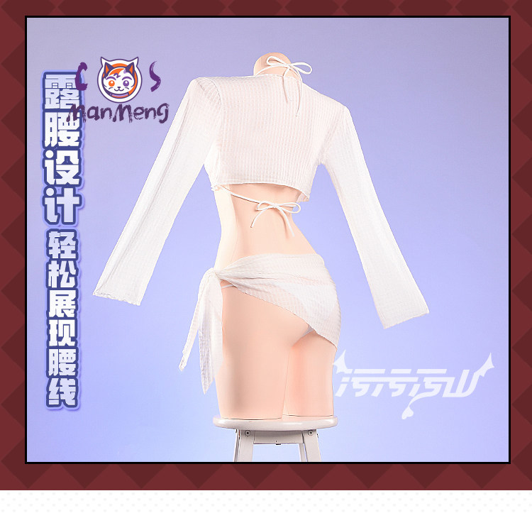 Cinderella Goddess of Victory  - огляд і ціна Anime Cosplay Bikini