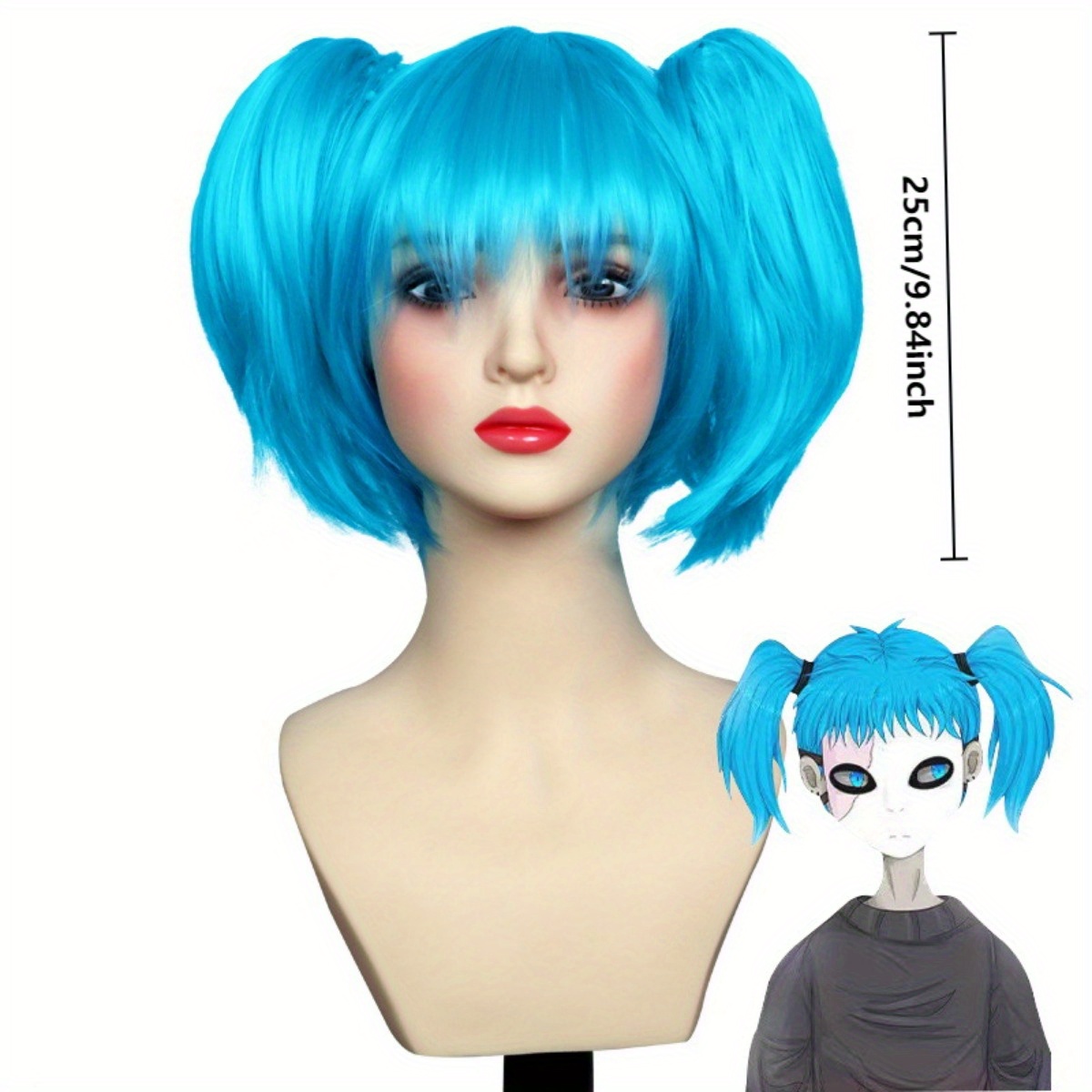 Medium Size, Basic Style, Anim - огляд і ціна Cosplay Anime Basic