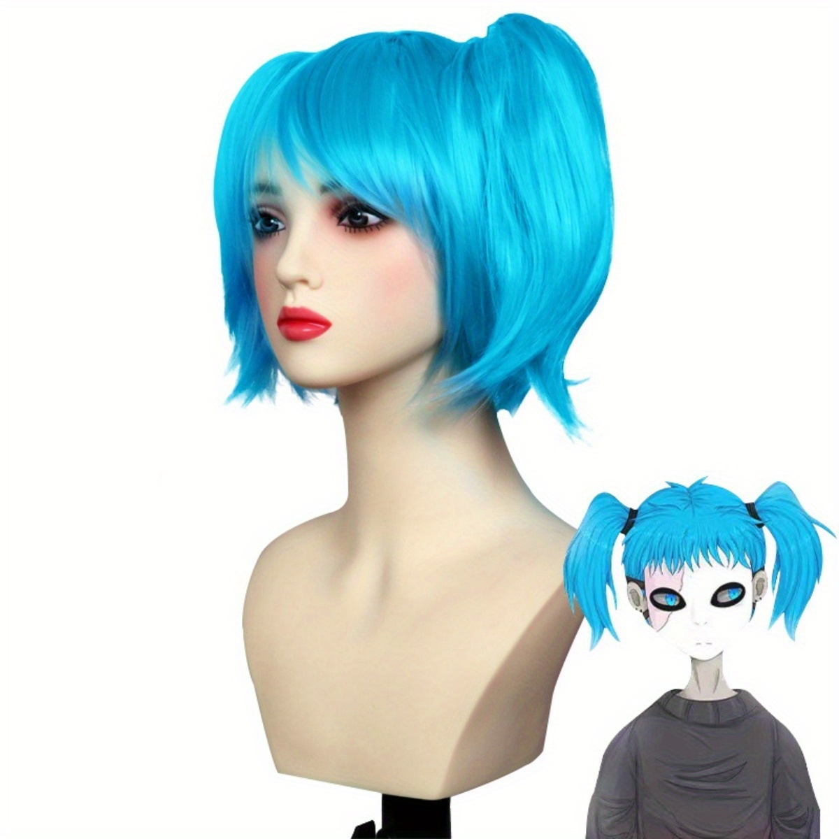 Medium Size, Basic Style, Anim - огляд і ціна Cosplay Anime Basic