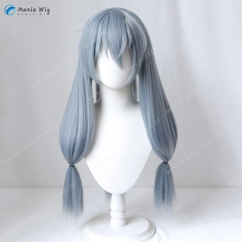 Anime Cosplay Pre Styled 3 bra - огляд і ціна Anime Cosplay Blue Hair