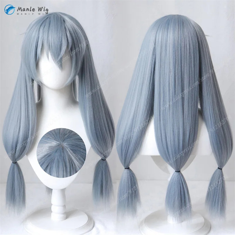 Anime Cosplay Pre Styled 3 bra - огляд і ціна Anime Cosplay Blue Hair