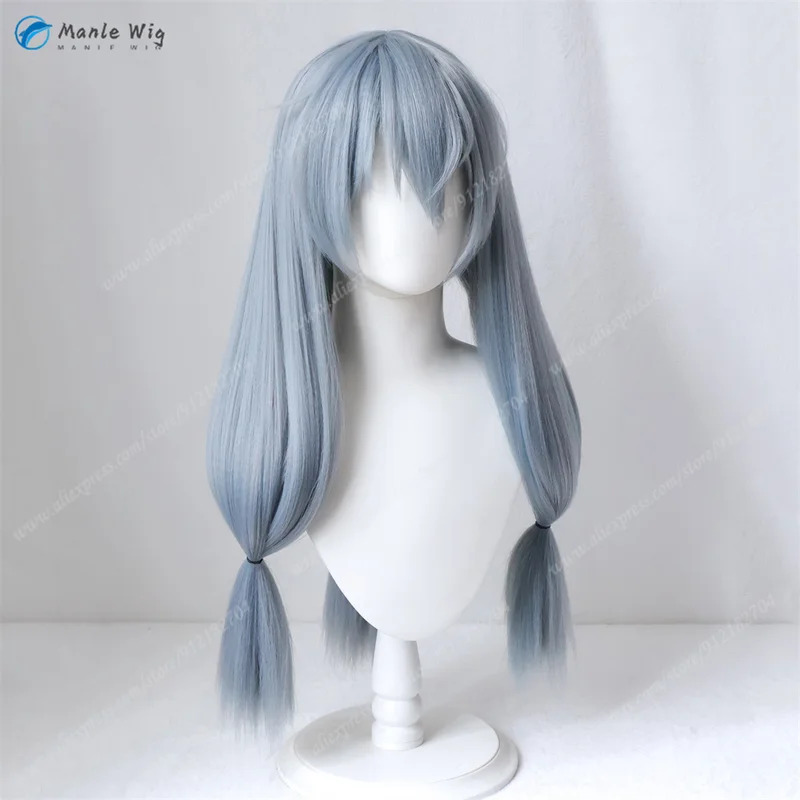 Anime Cosplay Pre Styled 3 bra - огляд і ціна Anime Cosplay Blue Hair