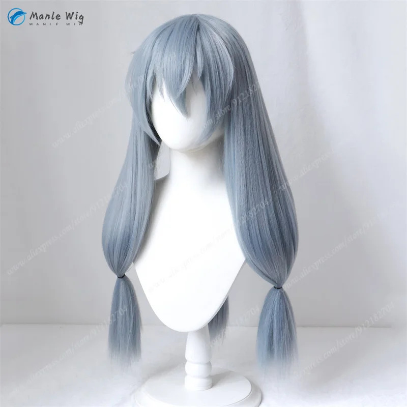 Anime Cosplay Pre Styled 3 bra - огляд і ціна Anime Cosplay Blue Hair
