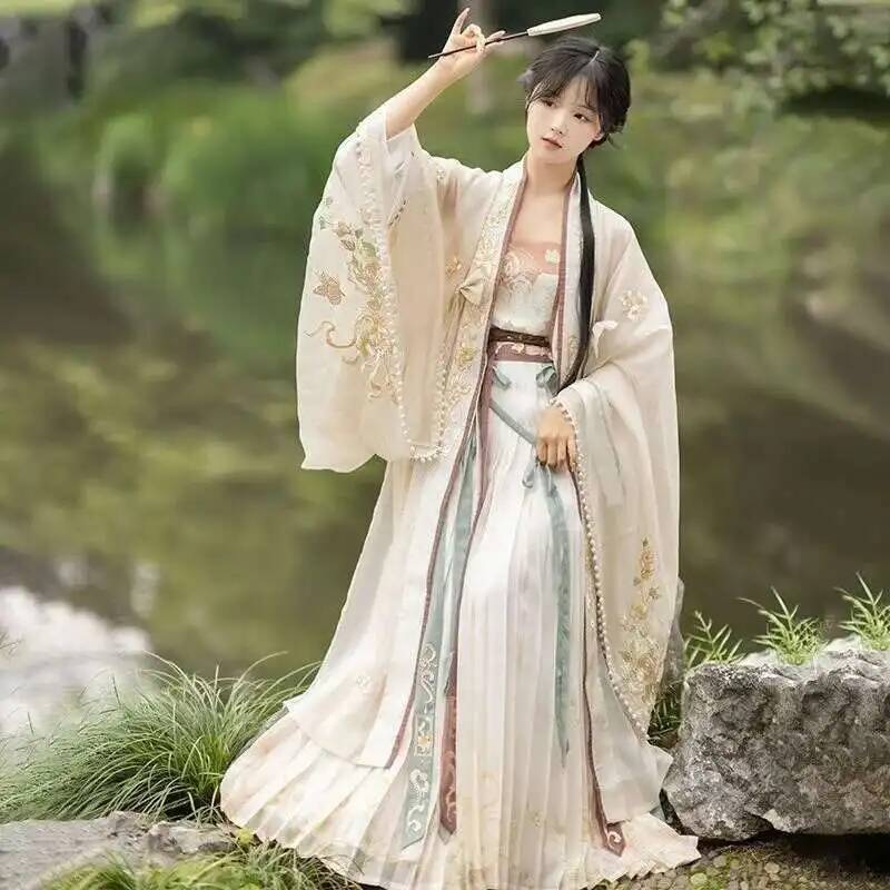Chinese Women Ancient Hanfu Dr - огляд і ціна Anime Cosplay Dance