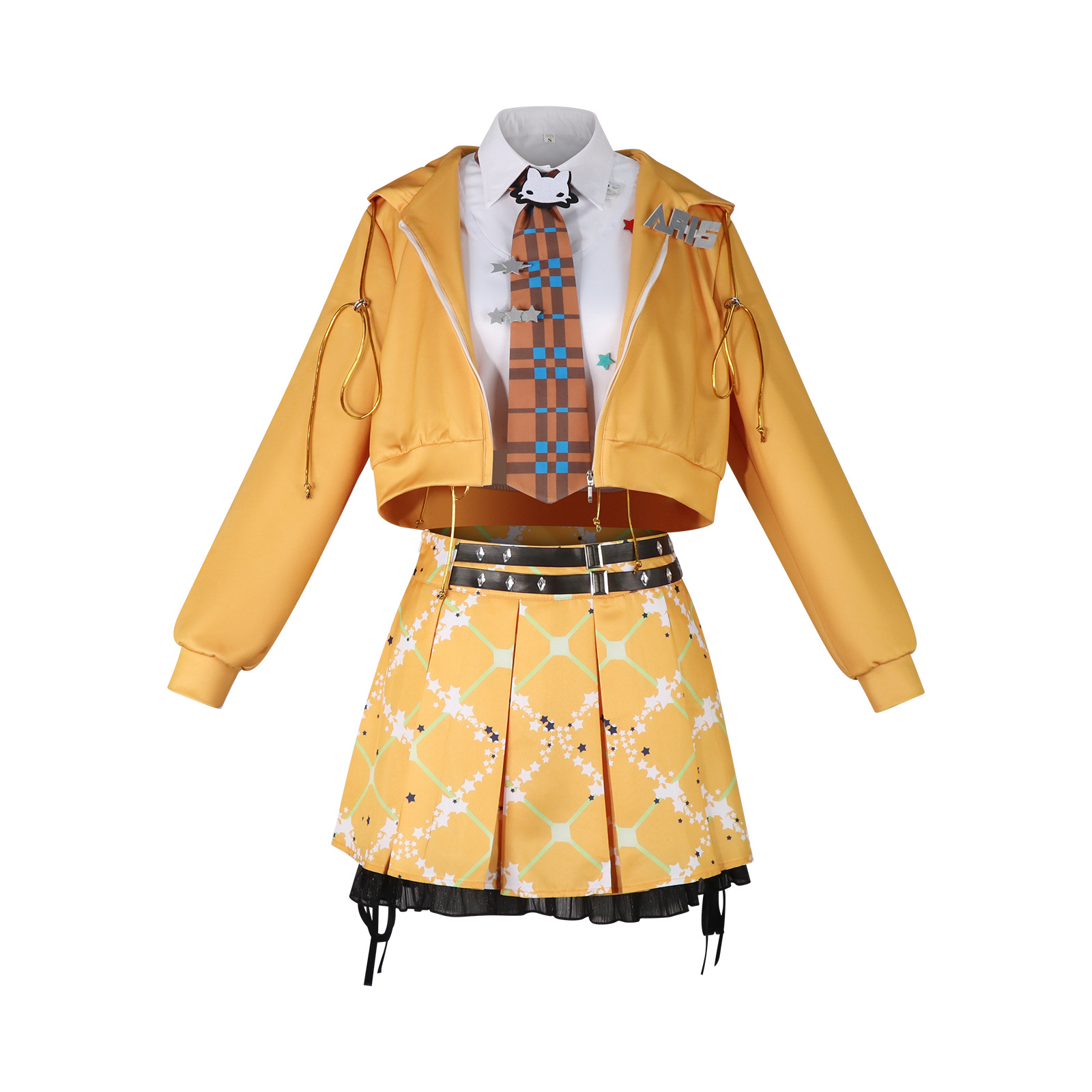 WHH Anime NIKKE Anis Cosplay C - огляд і ціна Anime Cosplay Dresses