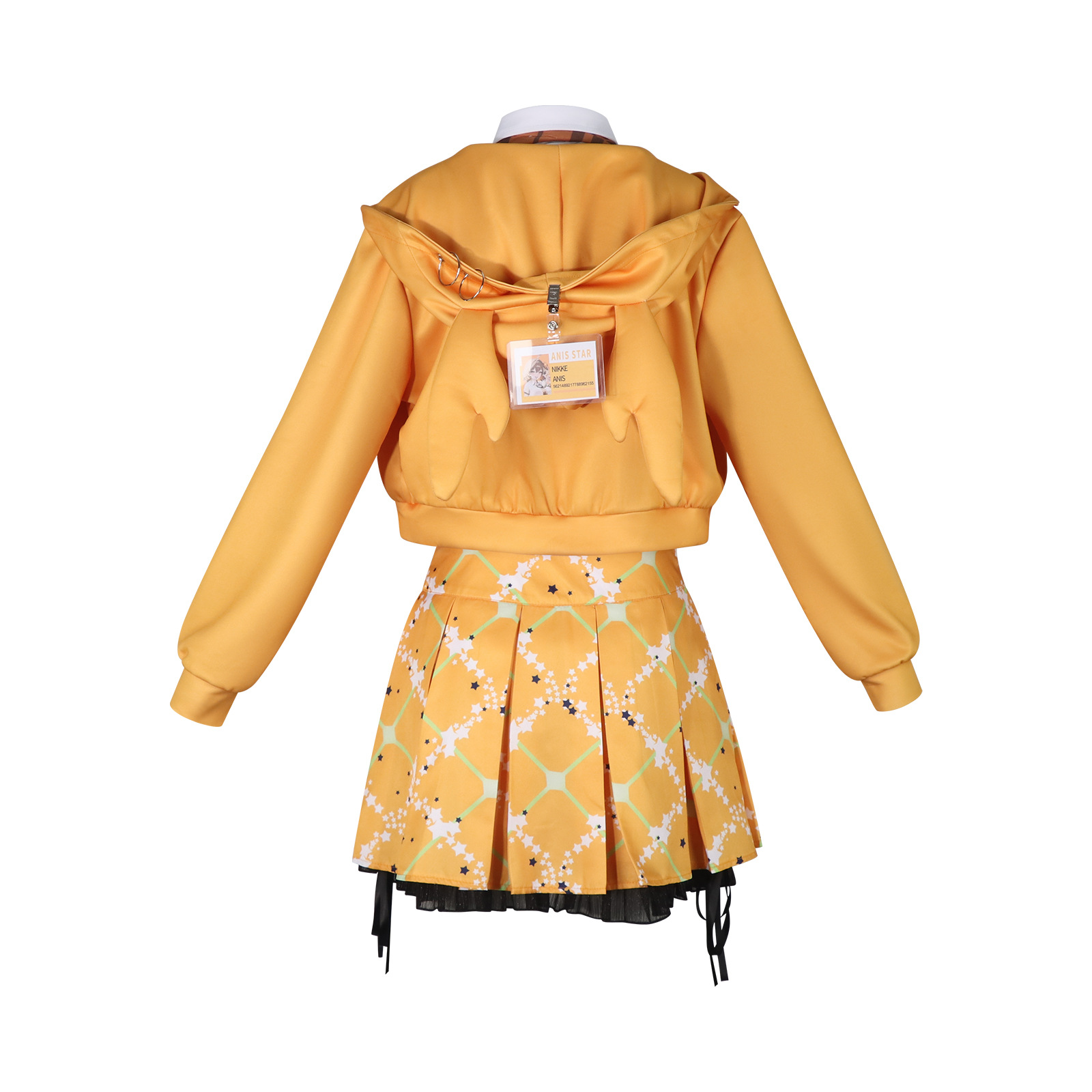 WHH Anime NIKKE Anis Cosplay C - огляд і ціна Anime Cosplay Dresses