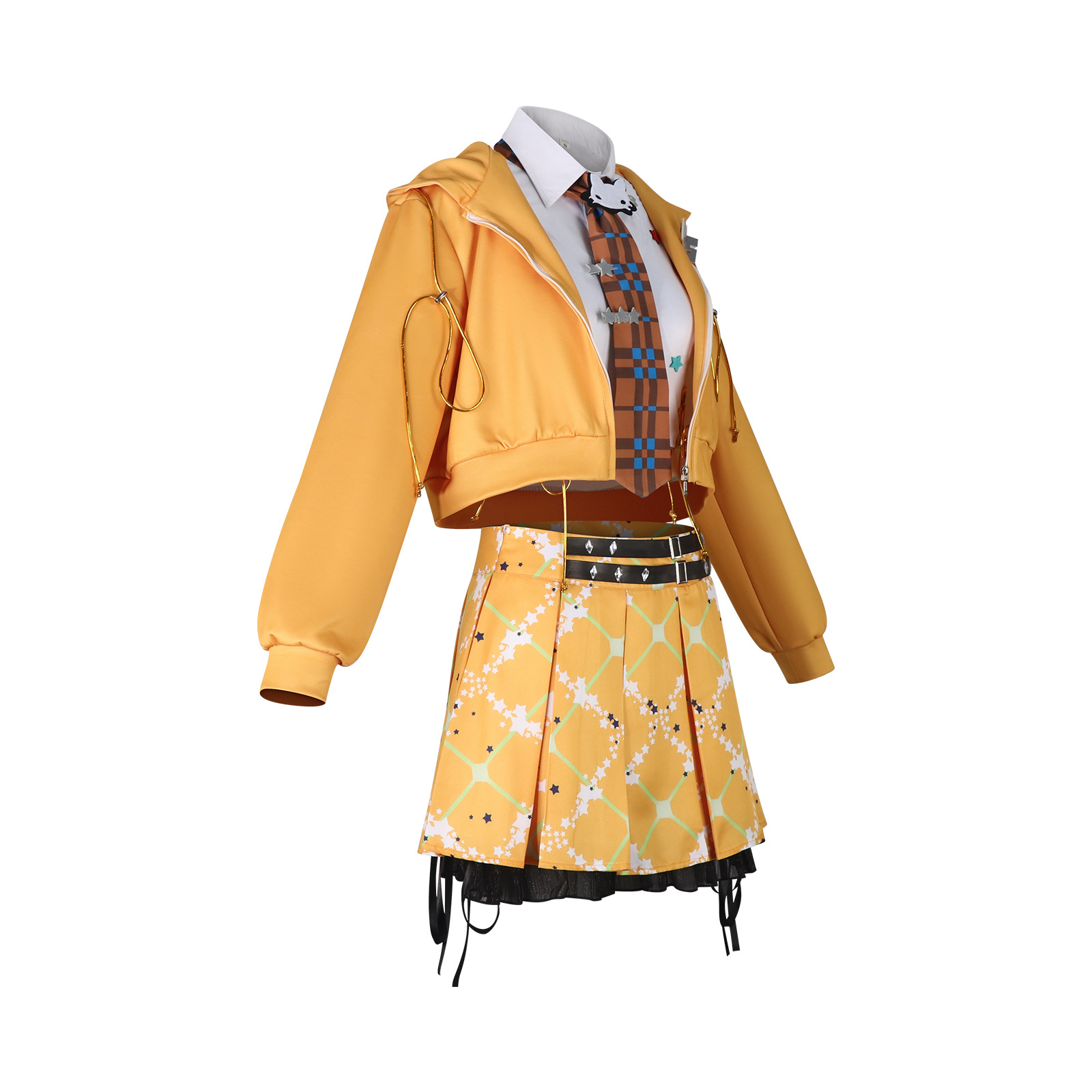 WHH Anime NIKKE Anis Cosplay C - огляд і ціна Anime Cosplay Dresses