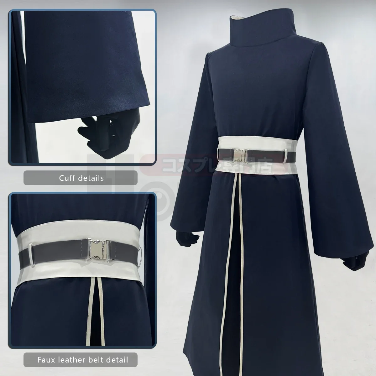 HOLOUN Anime Uchiha Obito Cosp - огляд і ціна Anime Cosplay Obito
