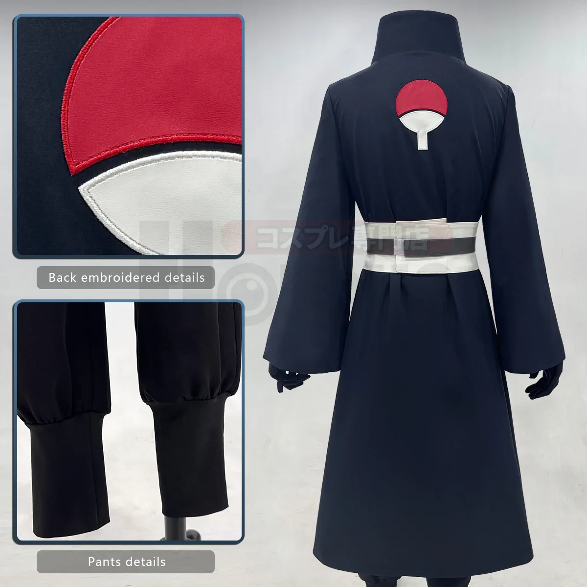 HOLOUN Anime Uchiha Obito Cosp - огляд і ціна Anime Cosplay Obito