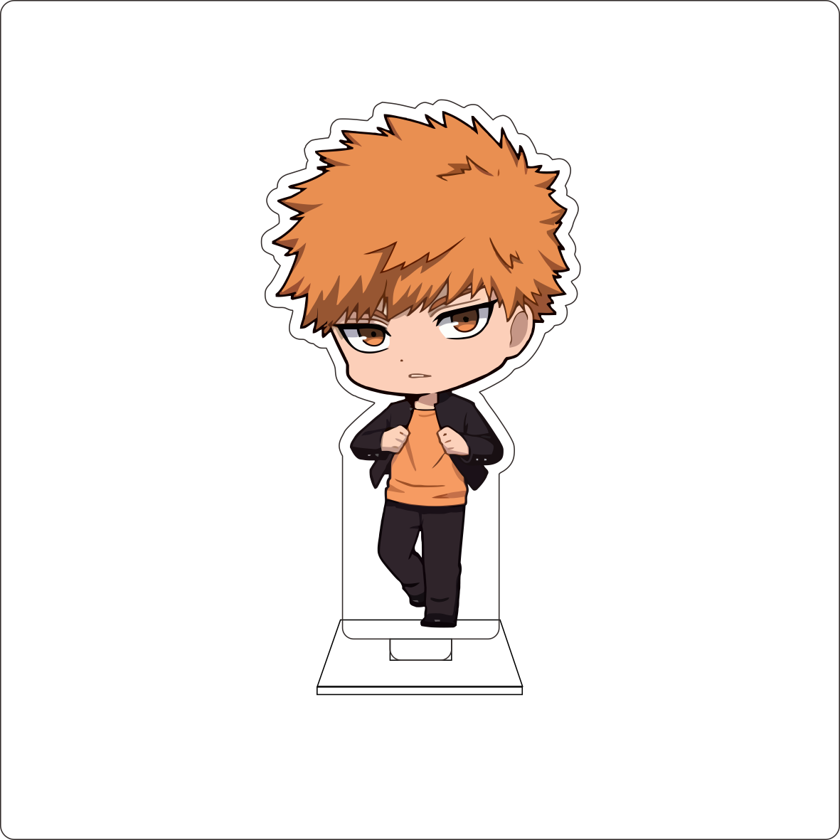 10CM Anime BLUE LOCK Cosplay C - огляд і ціна Anime Cosplay Cute